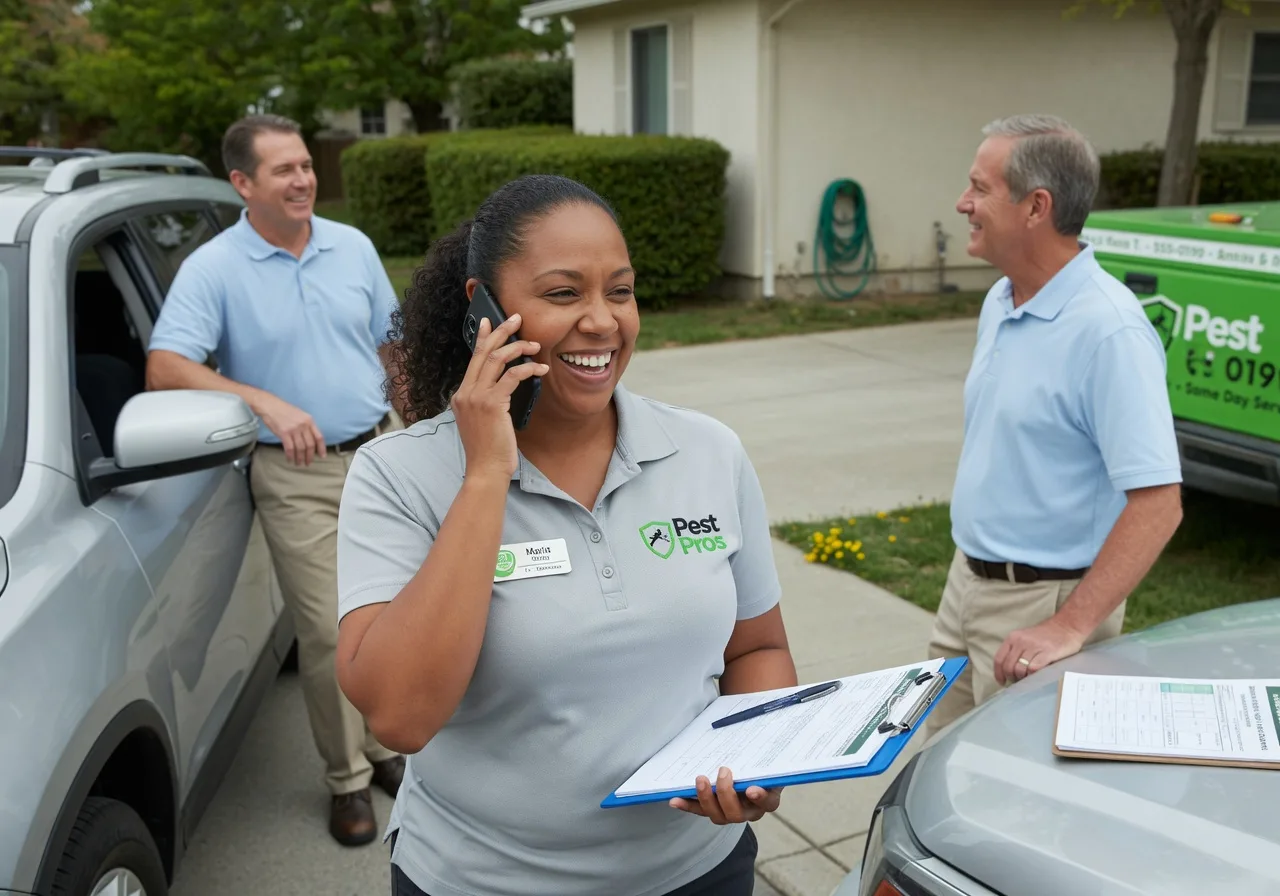 Pest Control Hamilton, GA FAQs